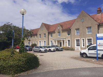 Gosport War Memorial Hospital