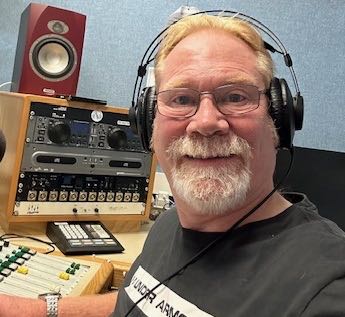 Paul Dodd - presenter and Charity Chair