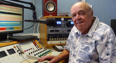 Dave Dick -presenter