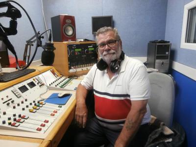 Bob Whitbread - presenter