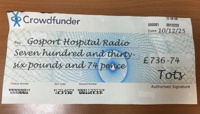 Al’s charity fundraising by running the Gosport Half Marathon